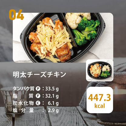 #2 LOWCARB 7食セット