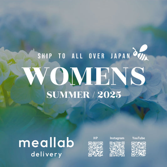 #3 WOMENS 5食セット