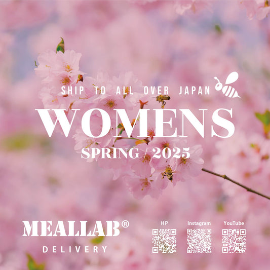 #3 WOMENS 5食セット